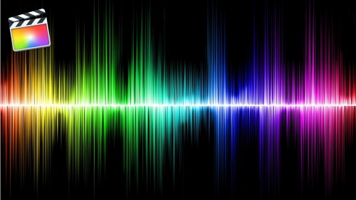 Sound Editing in Final Cut Pro, Ripple Training: Video editing tutorials for the best editing software for PC and Mac.