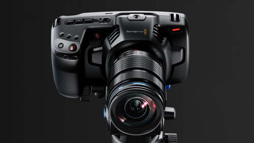 Up and Running with the Pocket Cinema Camera 4K, Ripple Training: Video editing tutorials for the best editing software for PC and Mac.